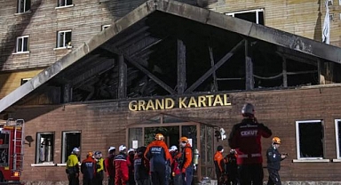 Kartalkaya Otel Yangınındaki İhmaller Zinciri! Bilirkişi Raporu Açıklanıyor