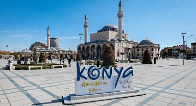 Konya-Akdeniz hattı: Turizmin geleceği burada şekilleniyor!