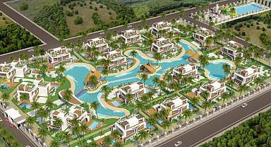 Laren Luxury Resort icradan satışa çıktı! Konkordato ilan etmişti