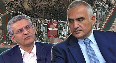 Oğuz Kaan Salıcı'nın peşkeş açıklaması elinde patladı! Bakan Ersoy hakkındaki iddialara noktayı koydu