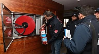 Otellerde yangın denetimi için flaş karar! Bakanlık düğmeye bastı