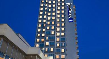 Radisson Blu Hotel Ankara Çankaya'da hizmet vermeye başladı!
