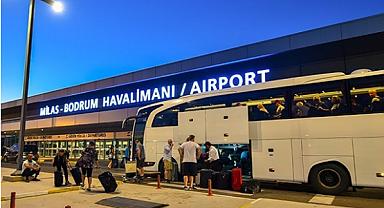 Turizm sezonu başladı: Bodrum'un ilk yabancı ziyaretçileri ulaştı!