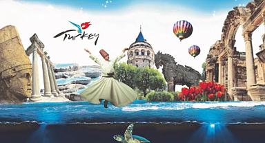 Türk turizminde yeni rekorlar kırılacak!
