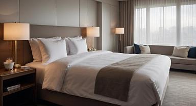 Türkiye'deki otel ve otel yatağı sayısında büyük artış!