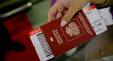 Türkiye'ye 2025 yılında gelecek Rus turist sayısı belli oldu!