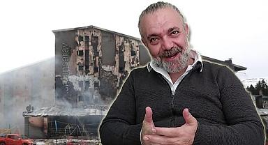 Uludağ'da yangın felaketi yaşanan otelin sahibi ve diğer otelleri! Diğer oteli de yangında sabıkalı