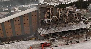 Uludağ Kervansaray Otel yangın faciasında işletme sahibi dahil 4 kişi tutuklandı!