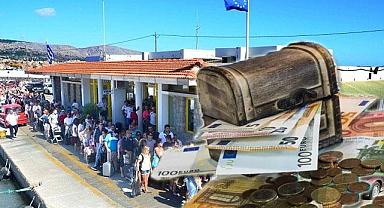 Yunan adalarına Türk turist akını!