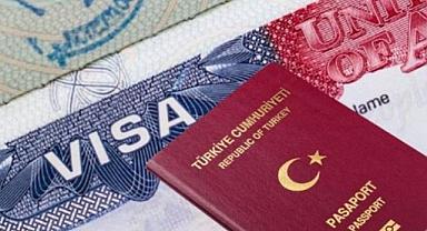 ABD'den flaş vize kararı! Türkiye'den başvuranlar da listede