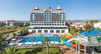 Alanya'daki muhafazakar otel Halk Bankası'nın oldu! Hem de yarı fiyatına
