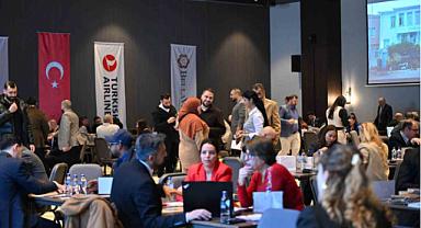 BTSO'dan Uludağ'da Orta Doğu atağı: 14 ülkeden 143 acente Bursa'da buluştu!