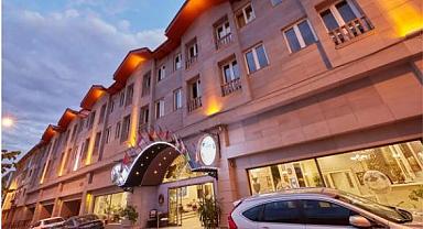 Eskişehir Madame Tadia Otel yeniden icradan satışa çıktı! İşte fiyatı