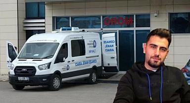 Manavgat'ta otel çalışanı genç gıda mühendisinin ani ölümü!