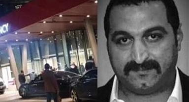 Otel önünde kanlı infaz! Aşık Dermani öldürüldü