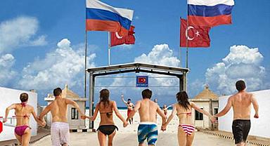 Rus turistler bu yaz Türkiye'ye akın edecek! İşte sebebi