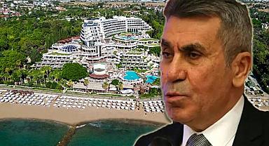 İki otelin kıyı işgali kavgası Antalya Vali Yardımcısı'nın başını mı yakacak?