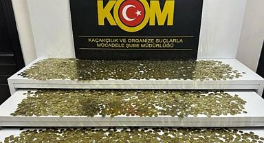 Turizm merkezlerinde kullanacaklardı! Sahte para çetesine büyük darbe