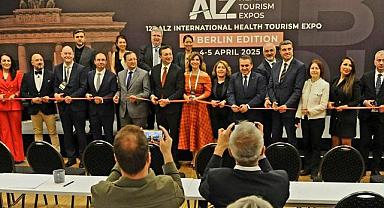 TÜRSAB Berlin'de Türkiye'nin sağlık turizmi potansiyelini tanıttı