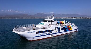 Yunan Adalarına Feribot Bileti Almanın Kolay Yolu Tilos Travel'da!