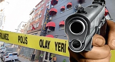 Bakırköy'deki Royal Suit Premium otele silahlı saldırı! Resepsiyon görevlisi hayatını kaybetti