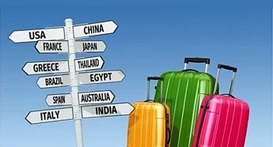 Dünyanın en popüler 10 yaz tatili destinasyonu belli oldu!