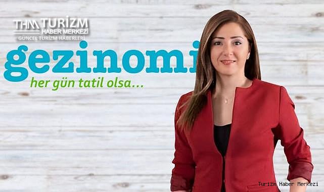 Gezinomi Genel Müdürü Deniz Selen Kılıçözgürler ödüle doymuyor!