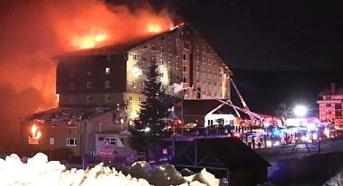 Grand Kartal Otel yangınındaki şüphelilere rekor ceza istendi!