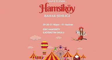 Hamsiköy Trabzon bahar şenliklerine ev sahipliği yapacak