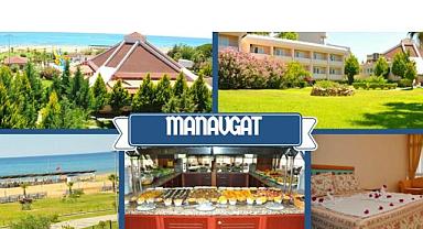 Manavgat'taki denize sıfır sosyal tesisi Özelleştirme İdaresi satışa çıkardı! Ankara Üniversitesi'ne ait