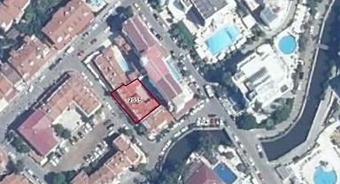 Marmaris'teki otel oda oda icradan satışa çıktı!