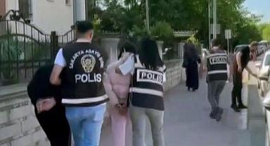 Oteli fuhuş yuvasına çevirmişler! Otel sahibi, müdür ve resepsiyon görevlisi tutuklandı