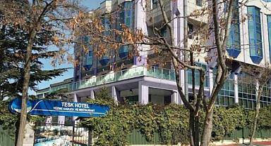 Tesk Otel'e alıcı çıkmadı, Çankaya Belediyesi fiyat kırdı!