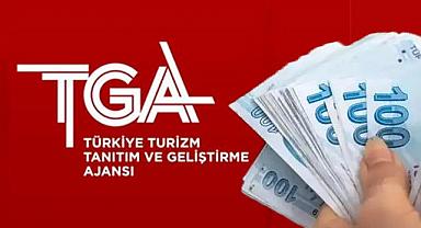 TGA'nın sektörden topladığı turizm payı tutarı belli oldu!