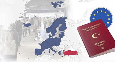 Türklerin reddedilen Schengen başvuruları Avrupa Parlamentosu'nun gündeminde! 6 kriter detayı