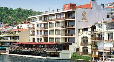Bebek Otel'de kaçak yapı skandalı! İBB sessiz kaldı, Bakanlık düğmeye bastı