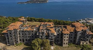 Büyükada Rum Yetimhanesi otel olacak! Yatırımcı aranıyor