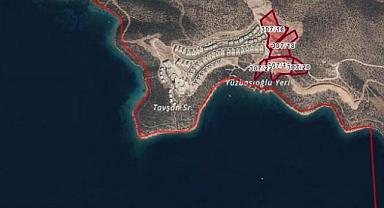 Halikarnas Turizm'in Bodrum otel projesi elinde patladı! Proje iptal edildi