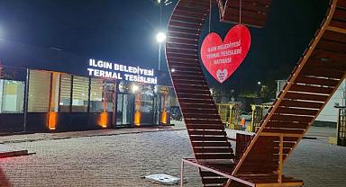 Ilgın Belediyesi kiraya veremediği termal otel için yeniden ihaleye çıktı!