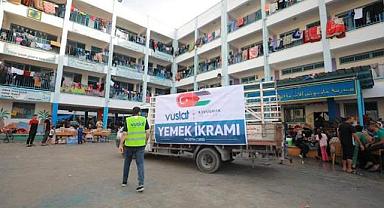 İyilik Zincirinin Üç Halkası: Kurban, Su Kuyusu ve Yetimlere Destek
