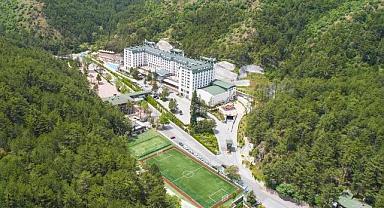 Kızılcahamam Çam Otel'in sahibi şirket iflas ediyor!