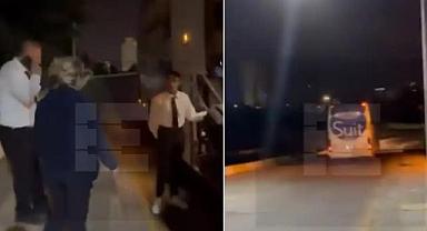 Metro Turizm'de rezalet! Şoför ve muavin kadın yolcuyu...