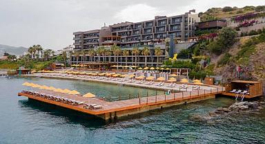Murat Delibalta'nın MGallery The Bodrum Otel'i Kurumlar Vergisi rekortmeni oldu