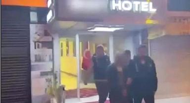 Ankara'nın fuhuş yuvasına dönen otellerine baskın! Müdür ve çalışanlar gözaltında