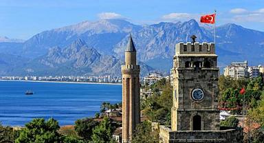 Antalya'da tüm zamanların rekoru kırıldı! Bakan Ersoy duyurdu