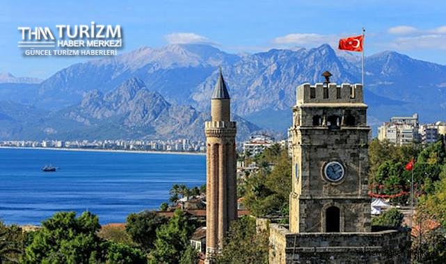 Antalya'da tüm zamanların rekoru kırıldı! Bakan Ersoy duyurdu