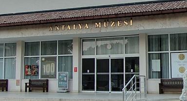 Antalya Müzesi hakkında flaş karar!