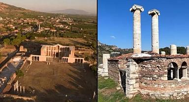 Bakan Ersoy müjdeyi verdi! O alanlar UNESCO Dünya Miras Listesi'nde