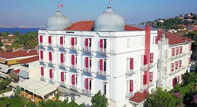 Büyükada'nın simgesi Splendid Otel'de skandallar silsilesi!