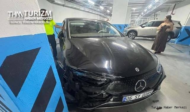 Çeşme’deki lüks otelde vale terörü! Müdürden pes dedirten açıklama